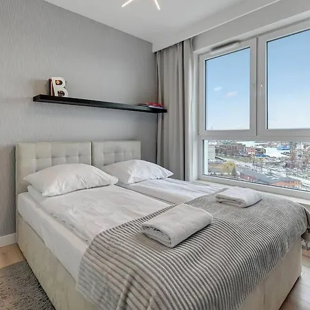 Viewpoint - Bastion Walowa By Grand 公寓 格但斯克