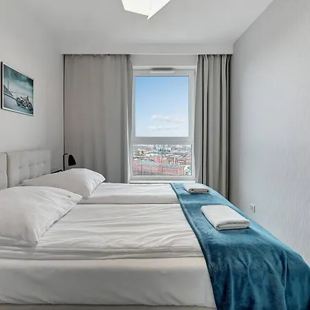Apartment Viewpoint - Bastion Walowa By Grand *
