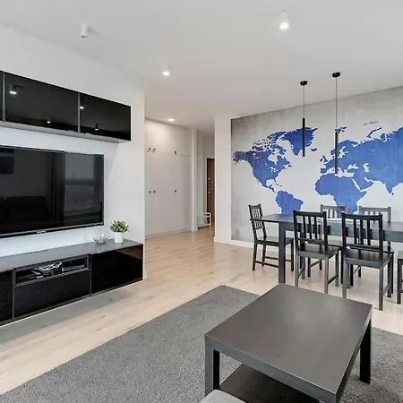 Apartamento Viewpoint - Bastion Walowa By Grand Gdansk