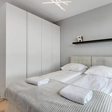 Viewpoint - Bastion Walowa By Grand Apartamento *