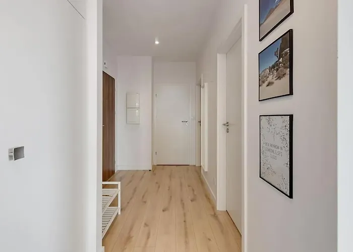 Апартаменты Viewpoint - Bastion Walowa By Grand