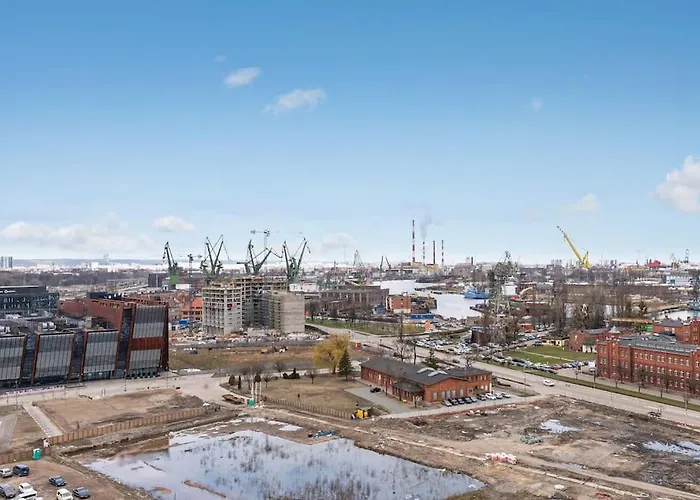 Viewpoint - Bastion Wałowa By Grand Apartament