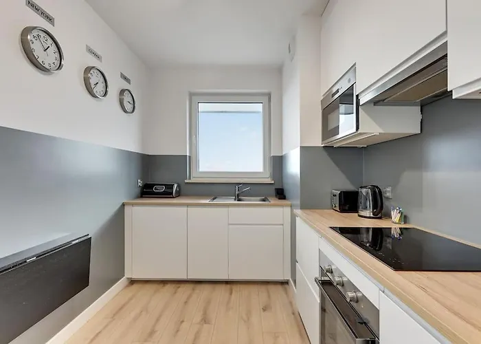 Viewpoint - Bastion Wałowa By Grand