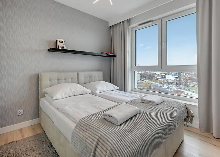 Viewpoint - Bastion Wałowa By Grand Apartament Gdańsk