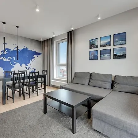 Apartman Viewpoint - Bastion Walowa By Grand