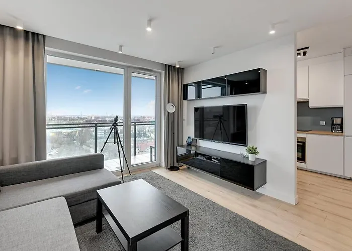 Viewpoint - Bastion Walowa By Grand 公寓